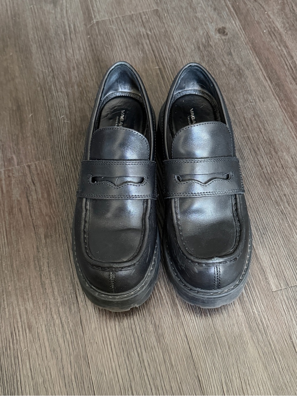 Vagabond Cosmo 2.0 Loafers